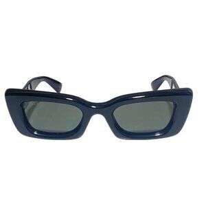 NEW GUCCI Cat-eye Frame Sunglasses GG1827S in Black